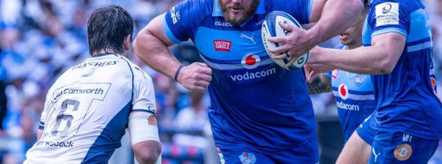 Vodacom Bulls bolster Pack and backline for round 16 clash.