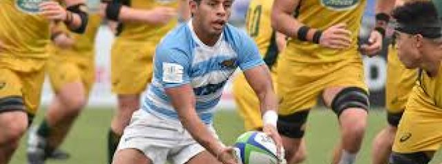 Gonzalo Garcia will leave Zebre Parma after 4 seasons (43 matches)