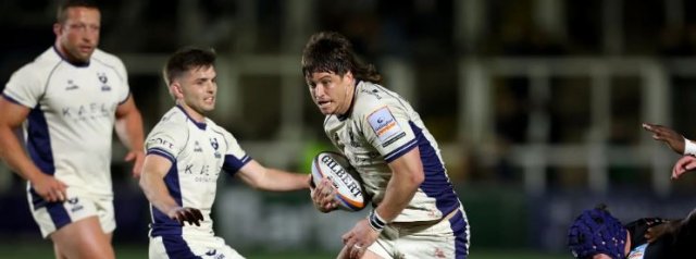 Newcastle 19-52 Bristol Bears Match Report
