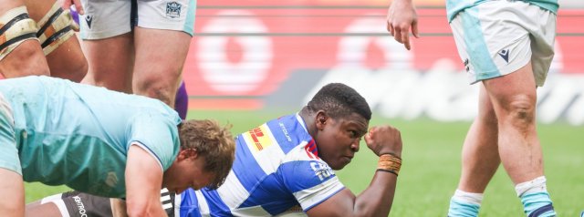 Stormers back to winning ways