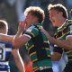 Saints win thriller against Bath in top of the table clash