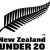 Haki Wiseman New Zealand U20's