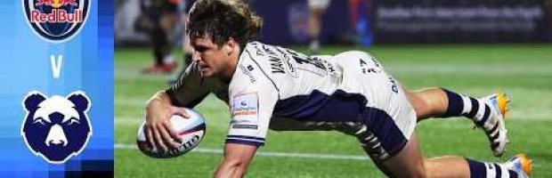 VIDEO HIGHLIGHTS: Newcastle Red Bulls v Bristol Bears
