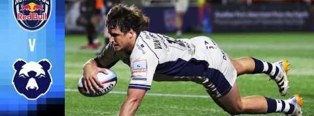 PREM Rugby Highlights: Newcastle Red Bulls v Bristol Bears