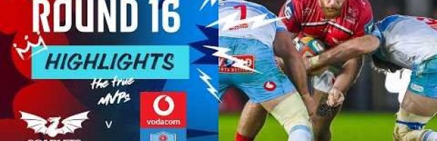 VIDEO HIGHLIGHTS: Scarlets v Bulls