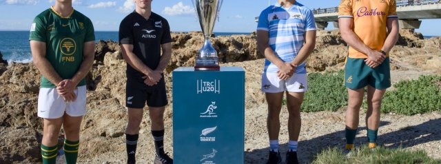 SANZAAR 2026 U20 Rugby Championship kicks-off in Gqeberha