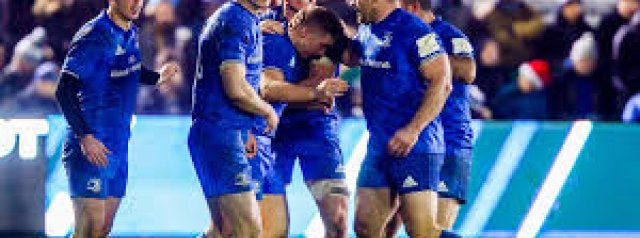 Leinster Rugby Head Coach Leo Cullen issues an injury update.