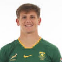 Markus Muller rugby player