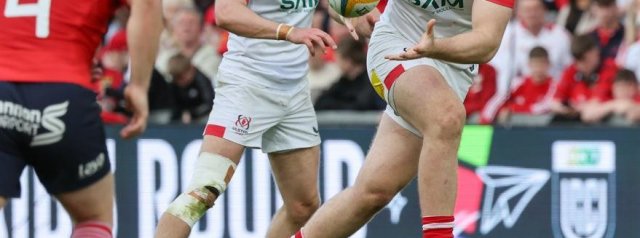 Ulster Rugby issues squad update ahead of Challenge Cup semi-final against Exeter Chiefs on Saturday.