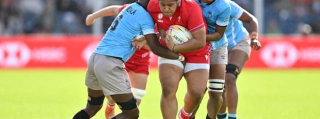 Sisilia Tuipulotu signs for Harlequins Women