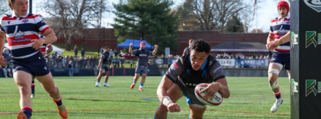 Anthem Drop Road Match to New England 38-26