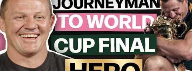 The Incredible Deon Fourie Story: Springboks Hooker, Flanker and Oldest Debutant Ever