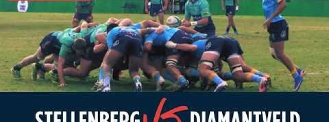 Stellenberg High School vs Hoërskool Diamantveld - ABSA Wildeklawer - 27 April 2026