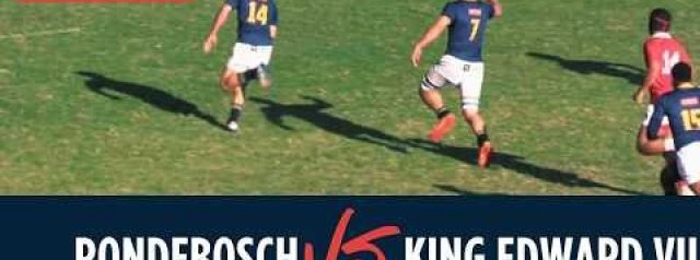 Rondebosch vs King Edward VII - Standard Bank Grey High Festival - 27 April 2026