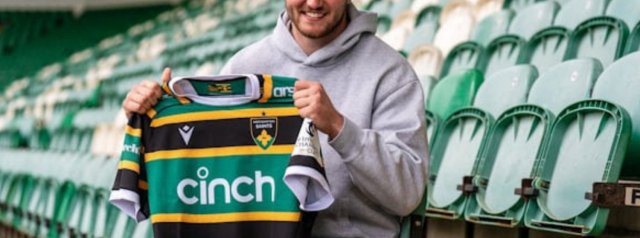 Josh Taylor to join Northampton Saints