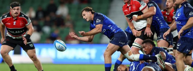 Western Force coach, Simon Cron names an unchanged team for the first time this season.