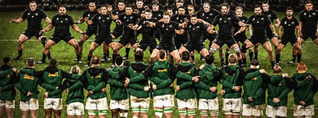 Greatest rivalry: Never write off All Blacks says World Cup hero