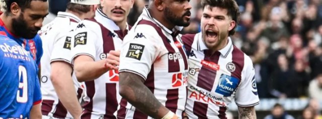 Bordeaux receive double ban ahead of Champions Cup clash with Bath.