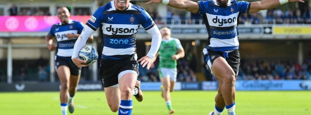 Bath Rugby latest injuries - sweating on a number of key players for match against Bordeaux-Begles