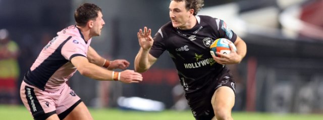 Le Roux Malan joins Cardiff