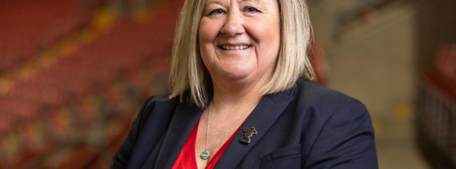Griffiths is the new director of Welsh Rugby Union Women’s Rugby.