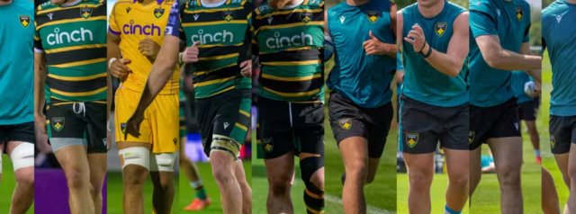 Saints confirm nine players to depart this summer
