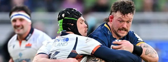 Andrew Porter returns for Champions Cup Semi-Final against Toulon