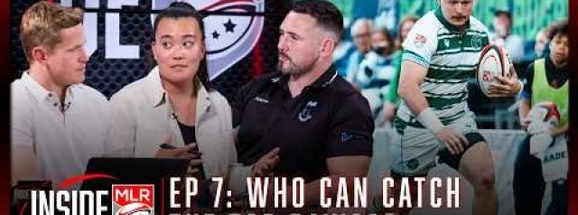 Inside MLR | Episode 7: Who Can Catch The Top Dawgs?