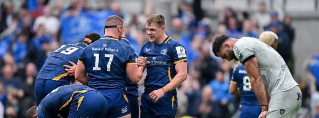 Leinster vs Toulon match report