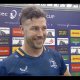 Caelan Doris reaction to the Semi Final win