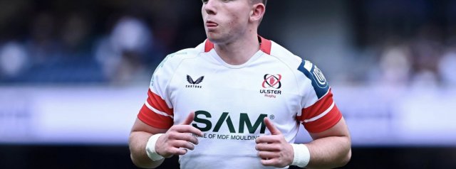 Jack Murphy takes Ulster further ahead