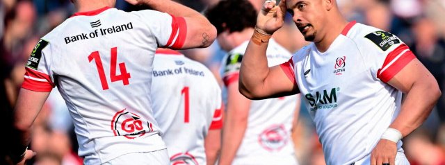 Ulster book their place in the Challenge Cup Final