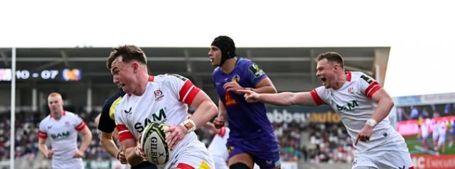 Key areas Ulster got right against Exeter