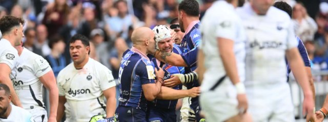Bordeaux beat Bath to progress to another final