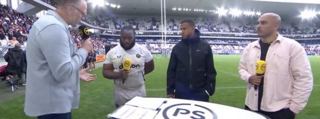 Beno Obano reflects on the Semi Final loss