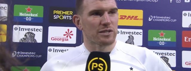 Ben Spencer on the pain of the loss to Bordeaux