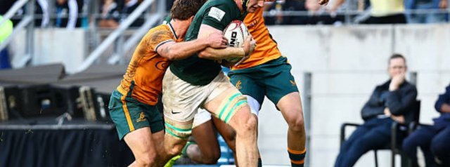 Junior Springboks Overpower Australia in RD#2 of TRC U20 Championship