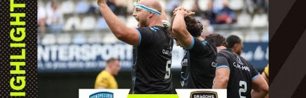 The Ultimate Rugby Battle | Montpellier H&eacute;rault Rugby vs