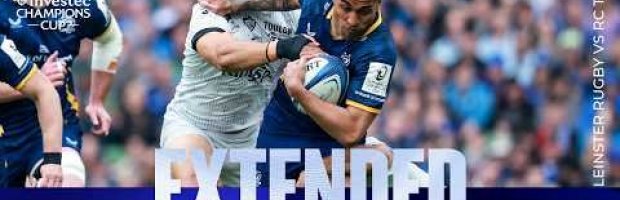 Semi-final thriller! | Leinster v RC Toulon | Investec Champions