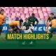 Junior Springboks vs Australia | U20 Rugby Championship | Highlights