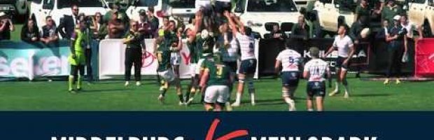Ho&euml;rskool Middelburg vs Ho&euml;rskool Menlopark - Virseker Noordva