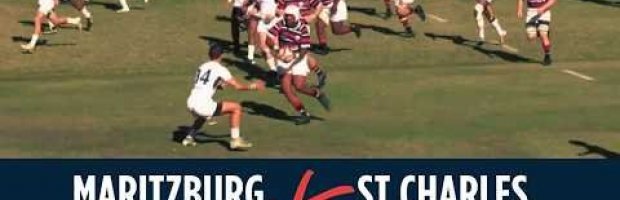 Maritzburg College vs St Charles College - 2 May 2026