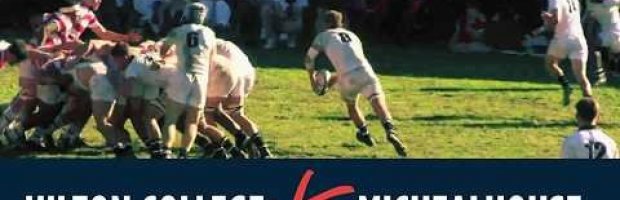 Hilton College vs Michaelhouse - 2 May 2026
