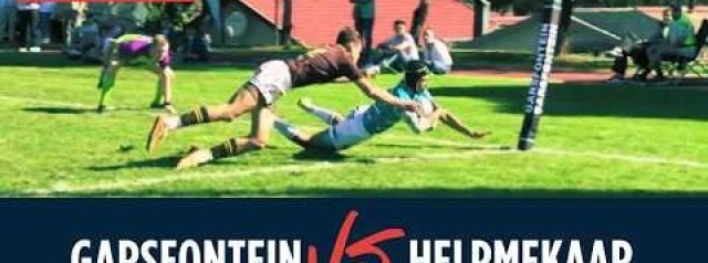 Hoërskool Garsfontein vs Helpmekaar Kollege - Virseker Noordvaal - 2 May 2026
