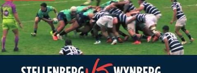 Stellenberg High School vs Wynberg Boys' High - 1 May 2026