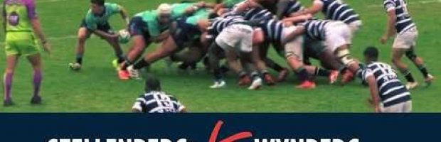 Stellenberg High School vs Wynberg Boys' High - 1 May 2026