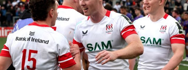 No foot off the pedal from Ulster as focus switches to Play-Off push