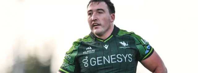 Denis Buckley to depart Connacht after 17 seasons