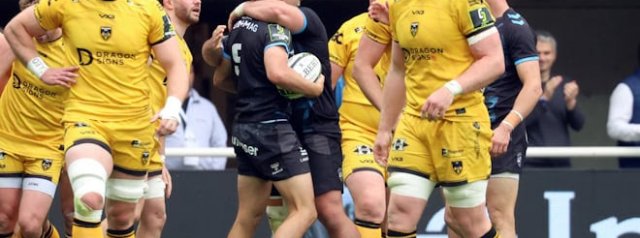 Heartbreaking European exit will fuel the Dragons’ fire