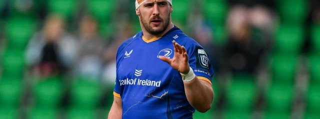 Jerry Cahir joins Connacht from Leinster